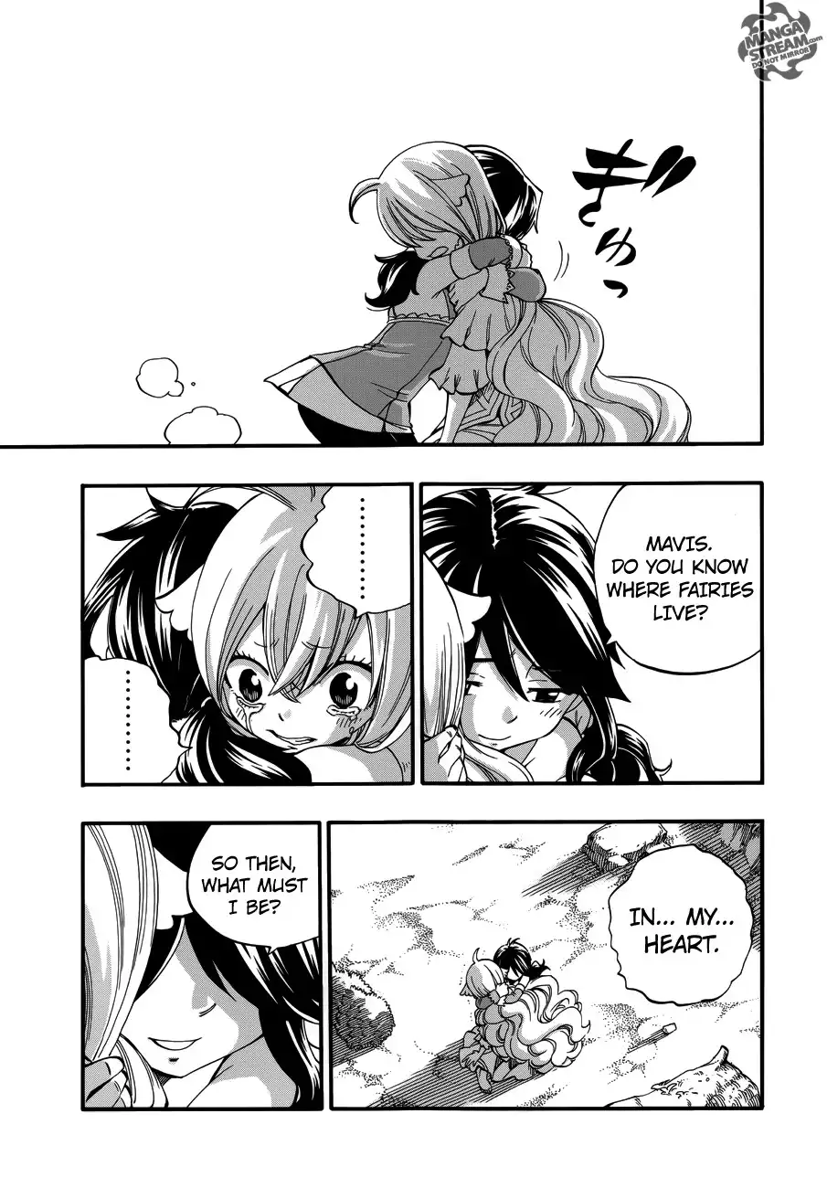 Fairy Tail Zero Chapter 12 15